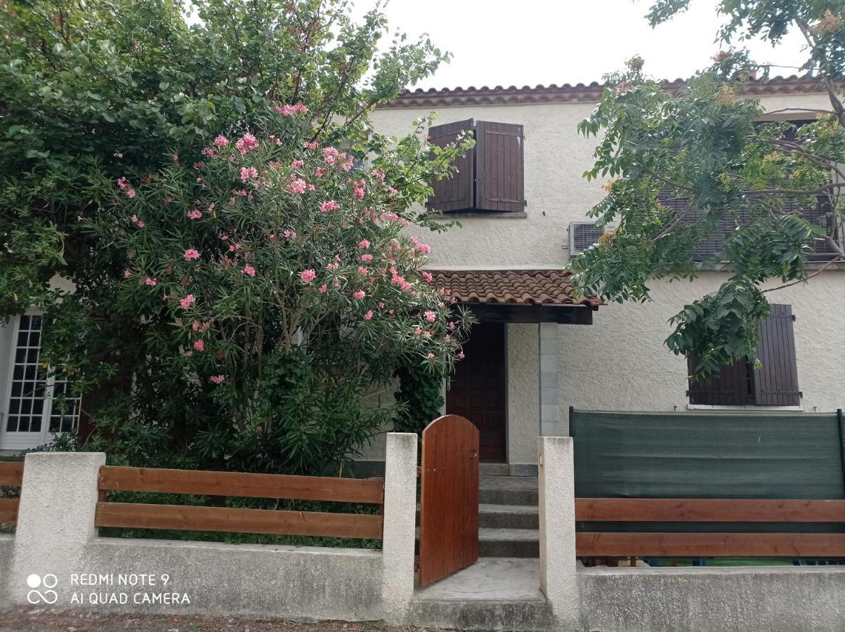 El Terret Villa Sigean Exterior photo